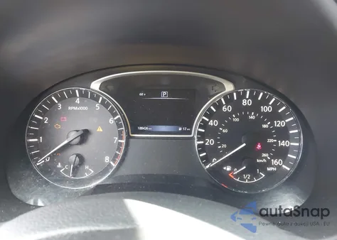 2017 Nissan Altima 2.5 S from USA, damaged, VIN 1N4AL3AP8HC129631